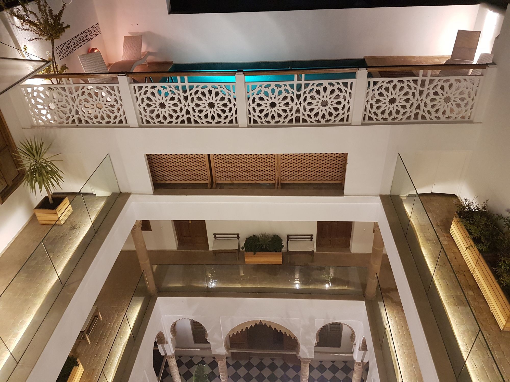 Dar Shaan Otel Rabat Dış mekan fotoğraf